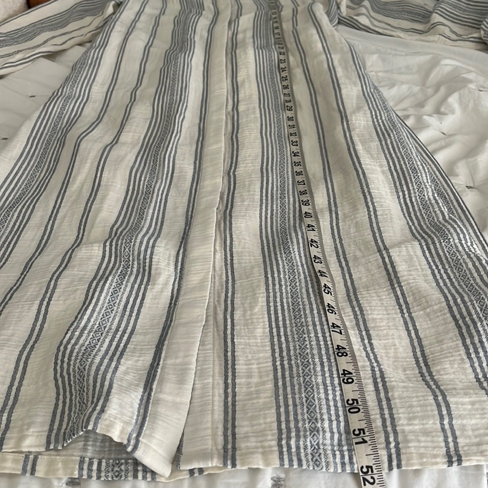 Faherty Dream Cotton Iris Dress - Picture 14 of 15